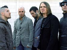 Daughtry Photo